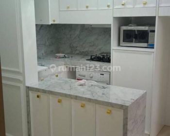 Apartemen Gold Coast, Pik, Jakarta Utara, 1 Br, Full Furnish