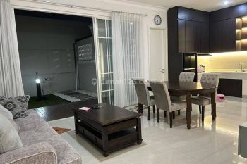Rumah Di Ampera Jakarta Selatan, Luas 750m2 Shm Semi Furnished