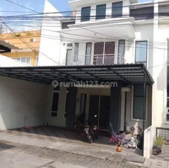 Rumah Mini Cluster Strategis Di Duri Kepa(DK219)