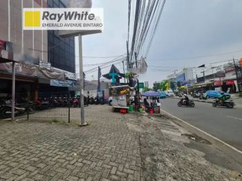 Ruko murah dibawah NJOP di Ciputat raya