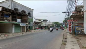 Di jual tanah murah pinggir jalan utama kranggan jatisampurna bekasi