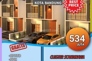 Harga Express Perumahan Sejuk Di Kota Bandung Jatihandap 56H7
