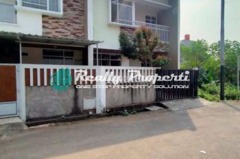 Dijual Rumah Murah Cluster di Jatimakmur Pondok Gede