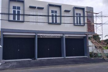 Disewakan Ruko 2 Lantai Strategis Daerah Purwokerto Timur