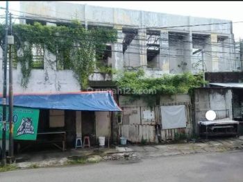 Hanya Untuk Developer .. Ruko Rumah di Jl. Karangasem