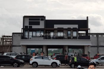 Ruko 3 Lantai Daerah Dekat Danau View Lake Serpong