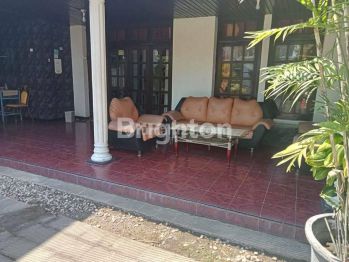RUMAH 1 LT DI JL MANGGA TAMAN MADIUN
