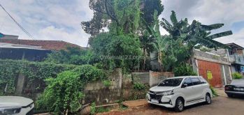 Dijual tanah siap bangun Permata Hijau II lokasi bagus