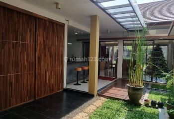 Rumah Cantik Adem di Tatar Rambutkasih, Kbp