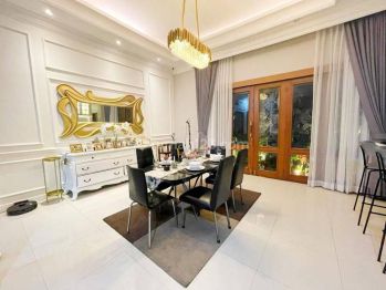 Dijual Murah Rumah Mewah Dalam Komplek Duren Sawit Pondok Kelapa