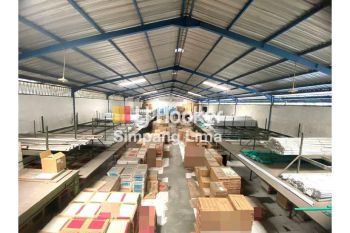 Disewakan Murah Gudang Kic Gatot Subroto, Ngaliyan, Semarang 11.597 nic