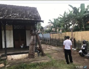Dijual Tanah tengah kota salatiga