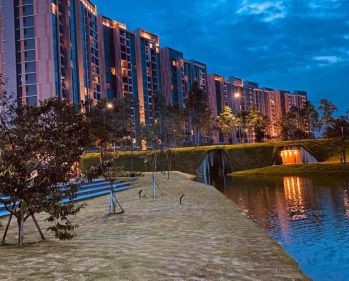 Marigold Tower 7 Apartemen Siap Huni di BSD City