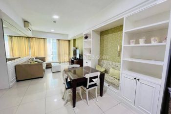 Empire Tower 2 BR 1 Maid Room 89 m² Kemang Village