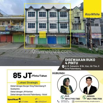 Ruko  Murah Simp. Patal