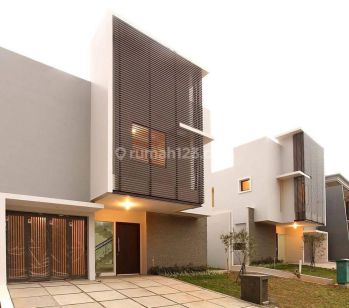 Dijual Rumah Cantik Mewah Di Vermont TelagaGolf BSD City, Tangsel