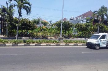 Tanah Siap Bangun Lokasi Sangat Strategis di Jl Sunset Road