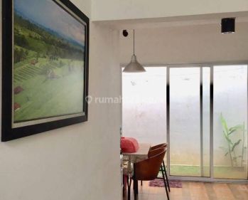 Rumah Di Cinere Yang Tenang Dan Aman Dalam Kompleks