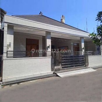 Dijual Rumah Bukit Sari Full Furnished