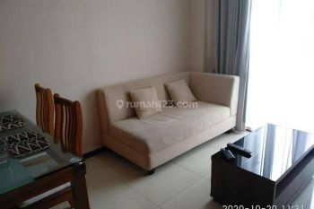 Disewakan Apartemen Thamrin Residence 2 Bedroom Tower E Lantai Tengah Furnished