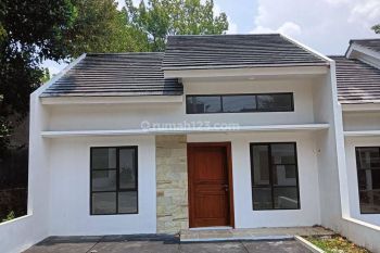 Rumah minimalis elegan di Bojonggede dekat jalur bomang