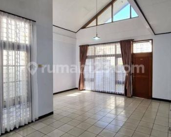 Sewa Rumah Bagus Dan Strategis