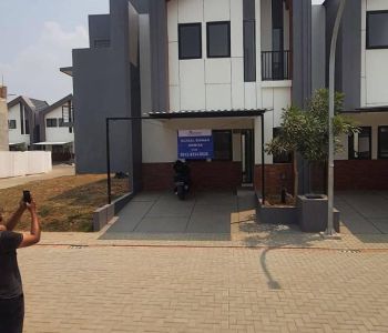 Rumah Murah Minimalis di Perum Widari Village