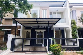 Rumah San Diego Pakuwon City, Siap Huni, Strategis