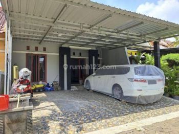 Rumah Bagus Dan Strategis di Semarang Timur K8083