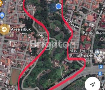 TANAH MURAH DAN STRATEGIS