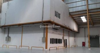 Gudang besar Cimanggis Depok