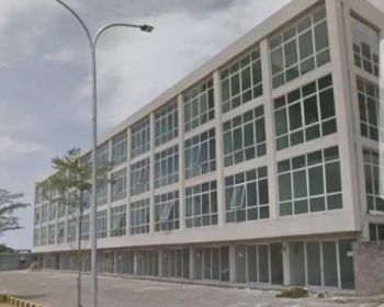 Disewakan Ruko Royal Park Business Park - Sidoarjo