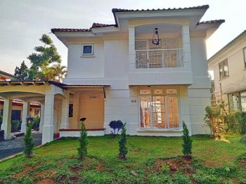 Di Jual Rumah di Villa Kota Bunga Cipanas Pacet Cianjur