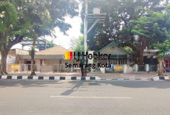 Kavling di Jalan Mt Haryono