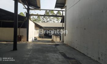 PABRIK TENGARAN SALATIGA JAWA TENGAH LUAS SIAP PAKAI