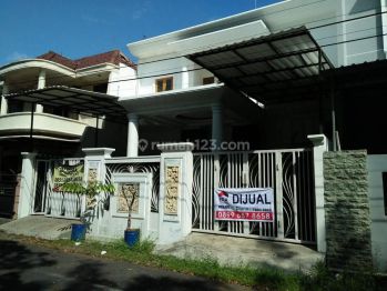 Rumah Mewah 2 Lantai Sendangsari