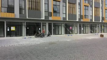 *Ruko EPR B19 -4.5x12 3lt -LT 54m2 -LB 160 m2 -Hdp Selatan 'KM/WC 3