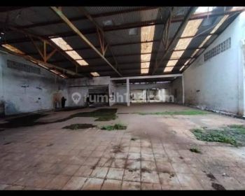 Dijual Gudang Strategis Di Area Cimahi