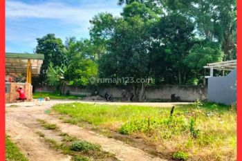 Kapling Dekat Jl. Bomang Luas 100 An M2 SHM Pecah