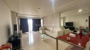Apartemen Permata Hijau Residence 3 BR Furnished Bagus , Private ift, harga