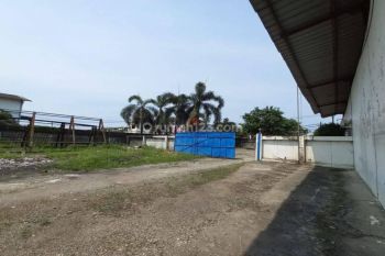 Gudang Siap Usaha Lokasi Strategis Hadap Timur Di Kosambi Dadap Tangerang