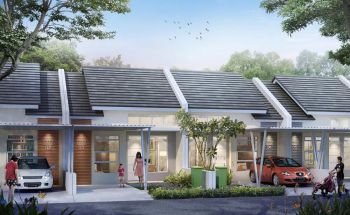 Rumah Cantik di Metland Cibitung Cluster Salvia Tipe Lavender