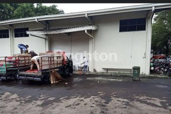 Gudang di Lebak Bulus Cilandak Barat Jakarta Selatan