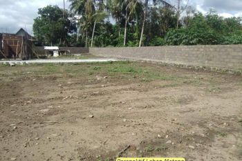 Tanah Strategis 6 Menit Stasiun Jatake. SHM