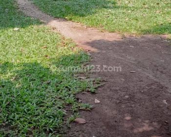 Dijual Tanah Pamulang SHM 5 Menit Ke Pasar Bukit