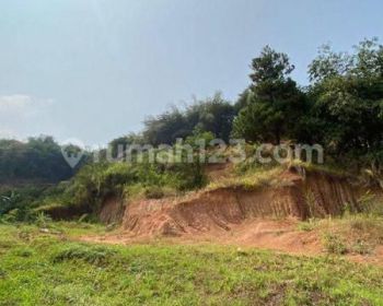 Tanah Kavling di Garden View Resor Dago Pakar