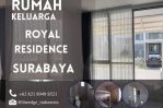 thumbnail-rumah-royal-residence-cluster-serenade-dekat-dengan-unesa-kampus-2-di-surabaya-0