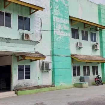 Cepat Murah Gudang Besar Margomulyo Indah Surabaya Siap Huni