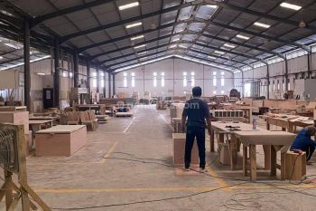 Jual Gudang luas 5000 Gatsu candi Siap Pakai