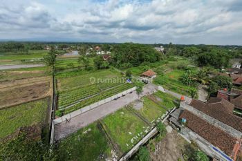Tanah View Merapi Dalam Mini Cluster Siap Ajb di Kaliurang Km 9